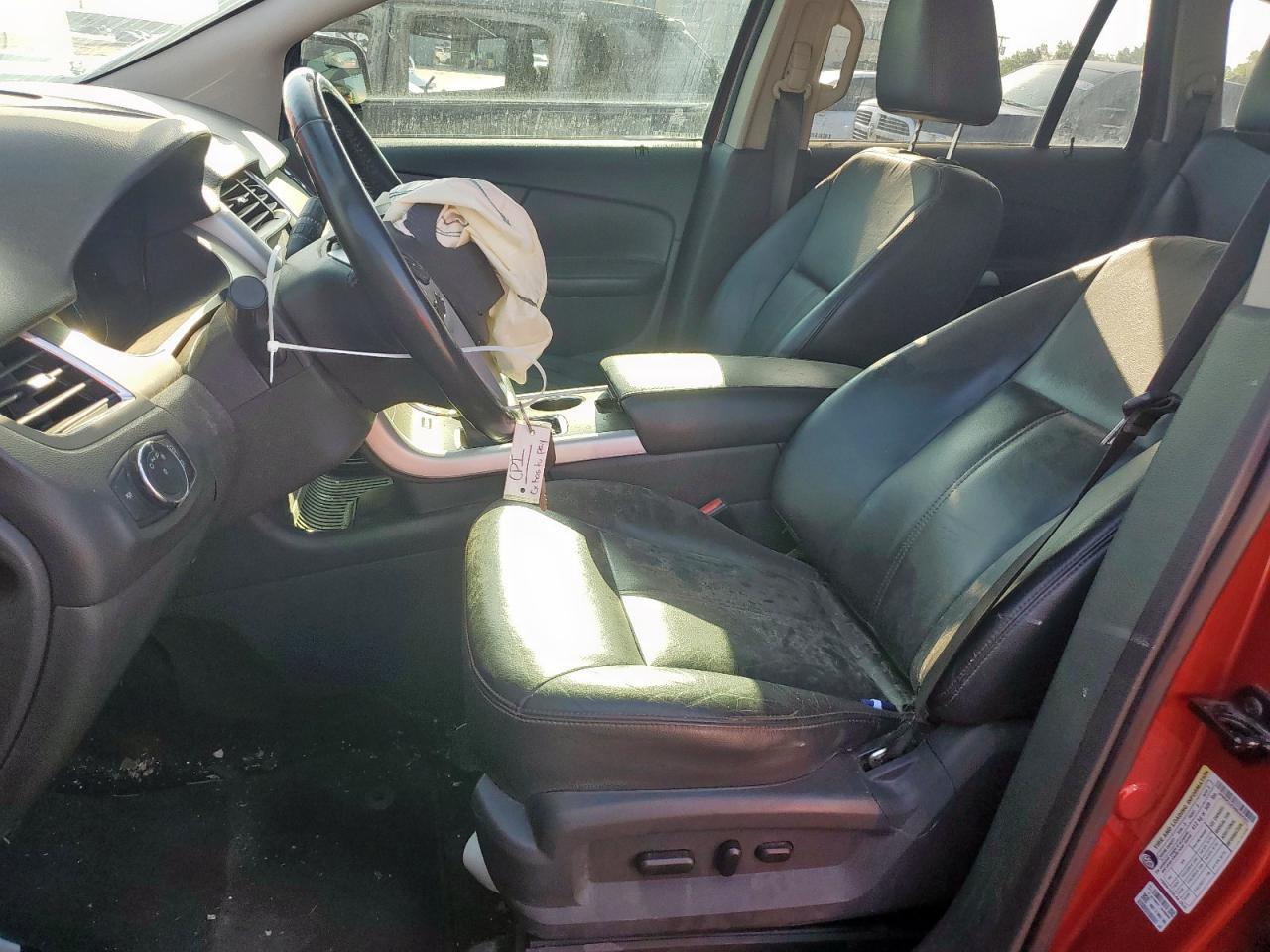 2011 Ford Edge Sel - Фото 7