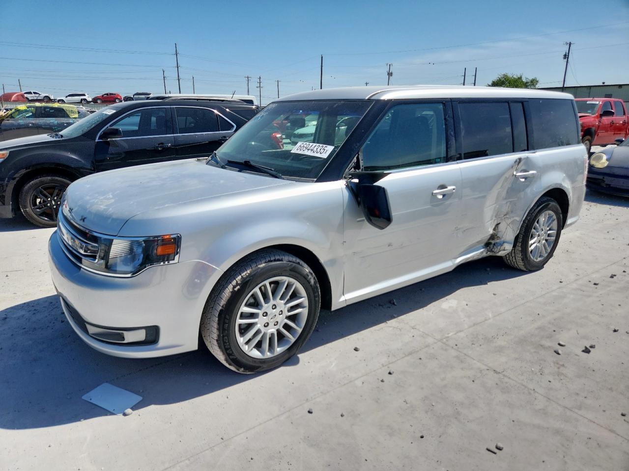 2014 Ford Flex Sel