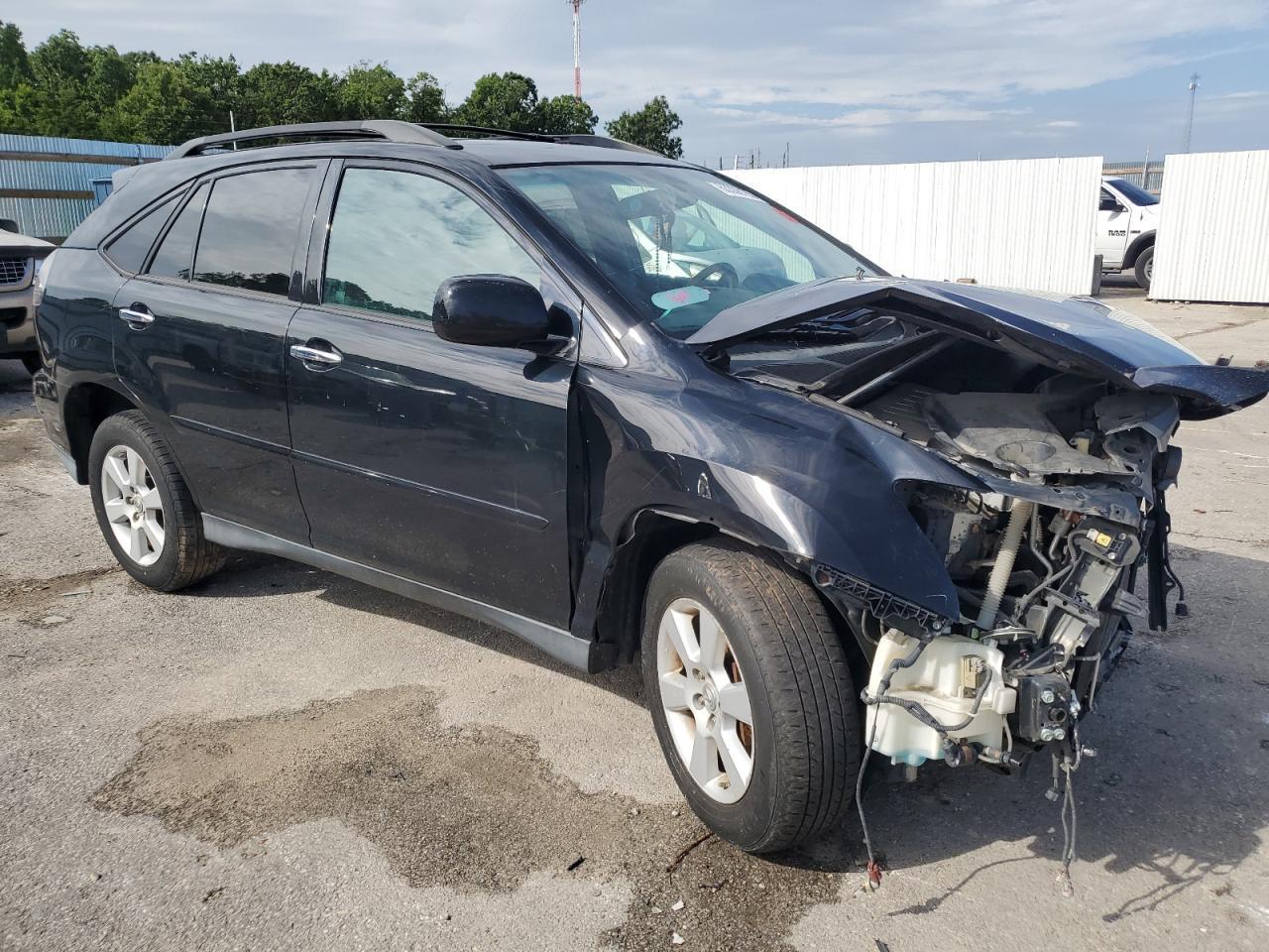 2008 Lexus Rx 350 - Фото 4