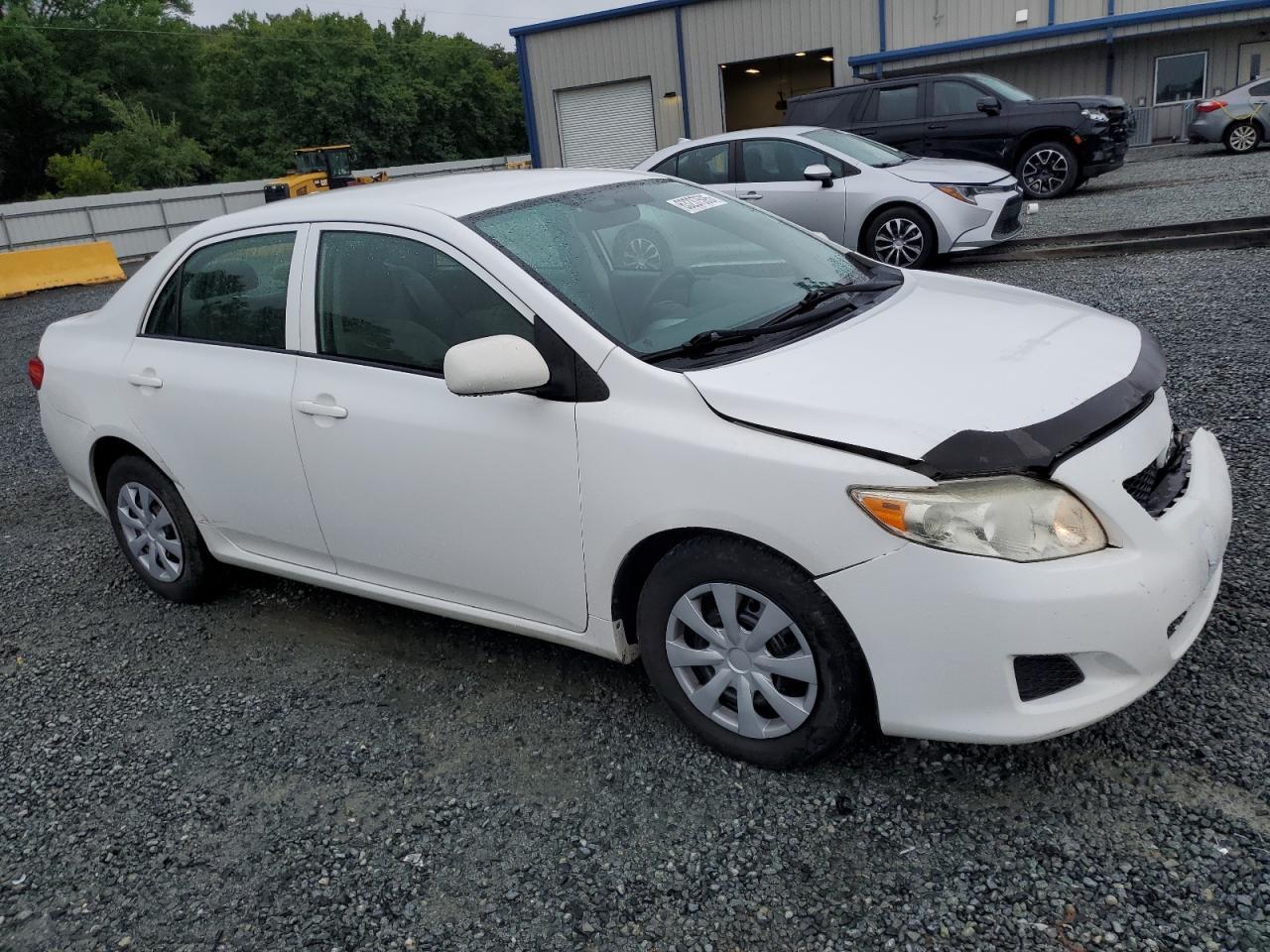 2009 Toyota Corolla Base - Фото 4