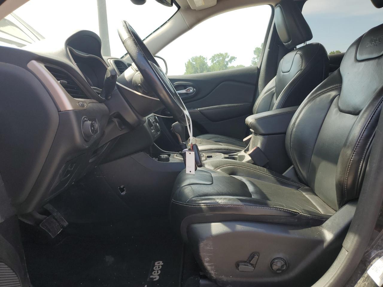 2016 Jeep Cherokee Limited - Image 7