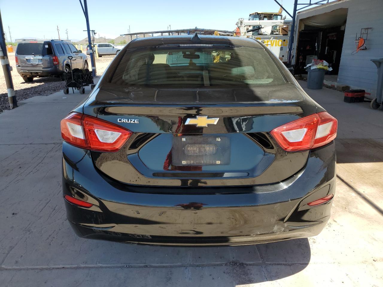 2018 Chevrolet Cruze Ls - Фото 6