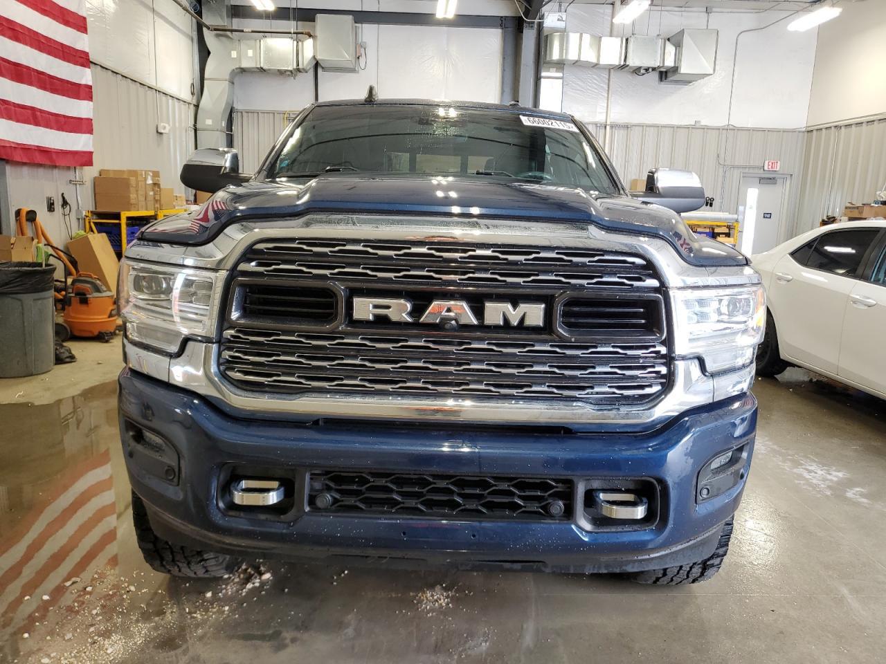 2019 Ram 2500 Limited - Фото 5