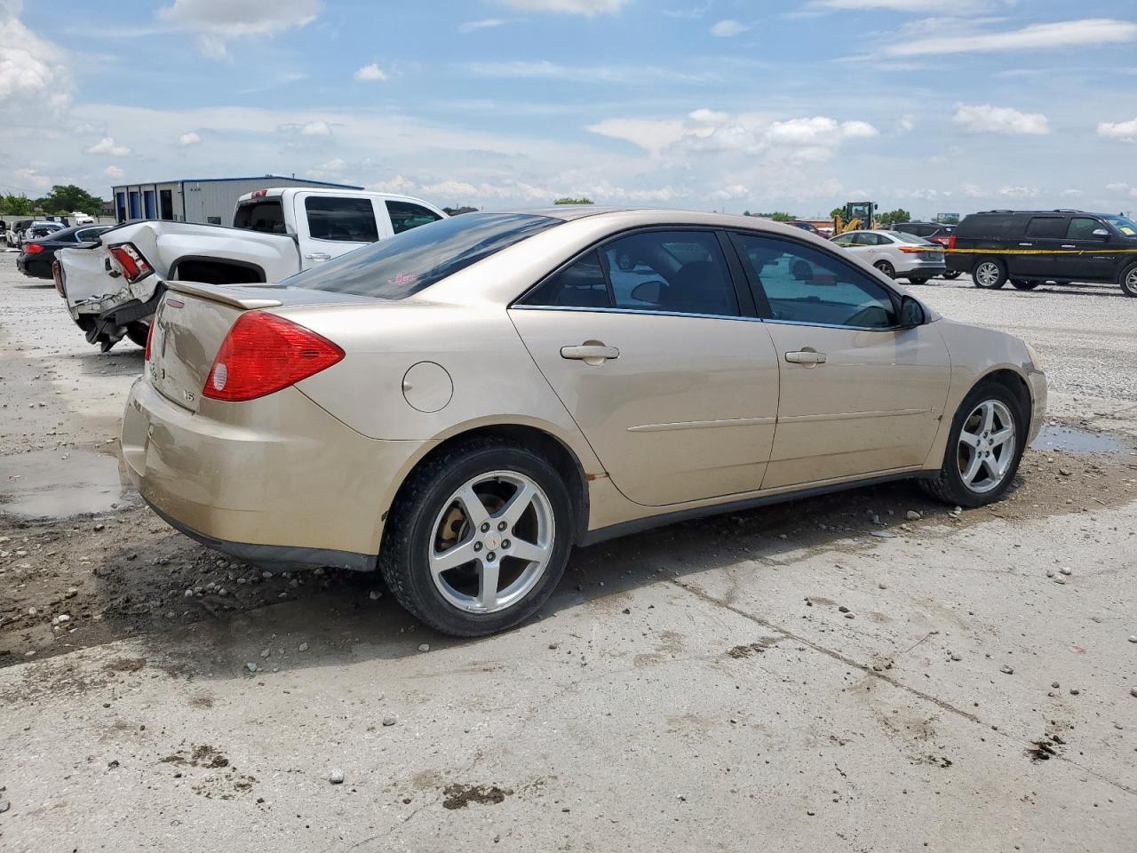 2008 Pontiac G6 Base - Image 3