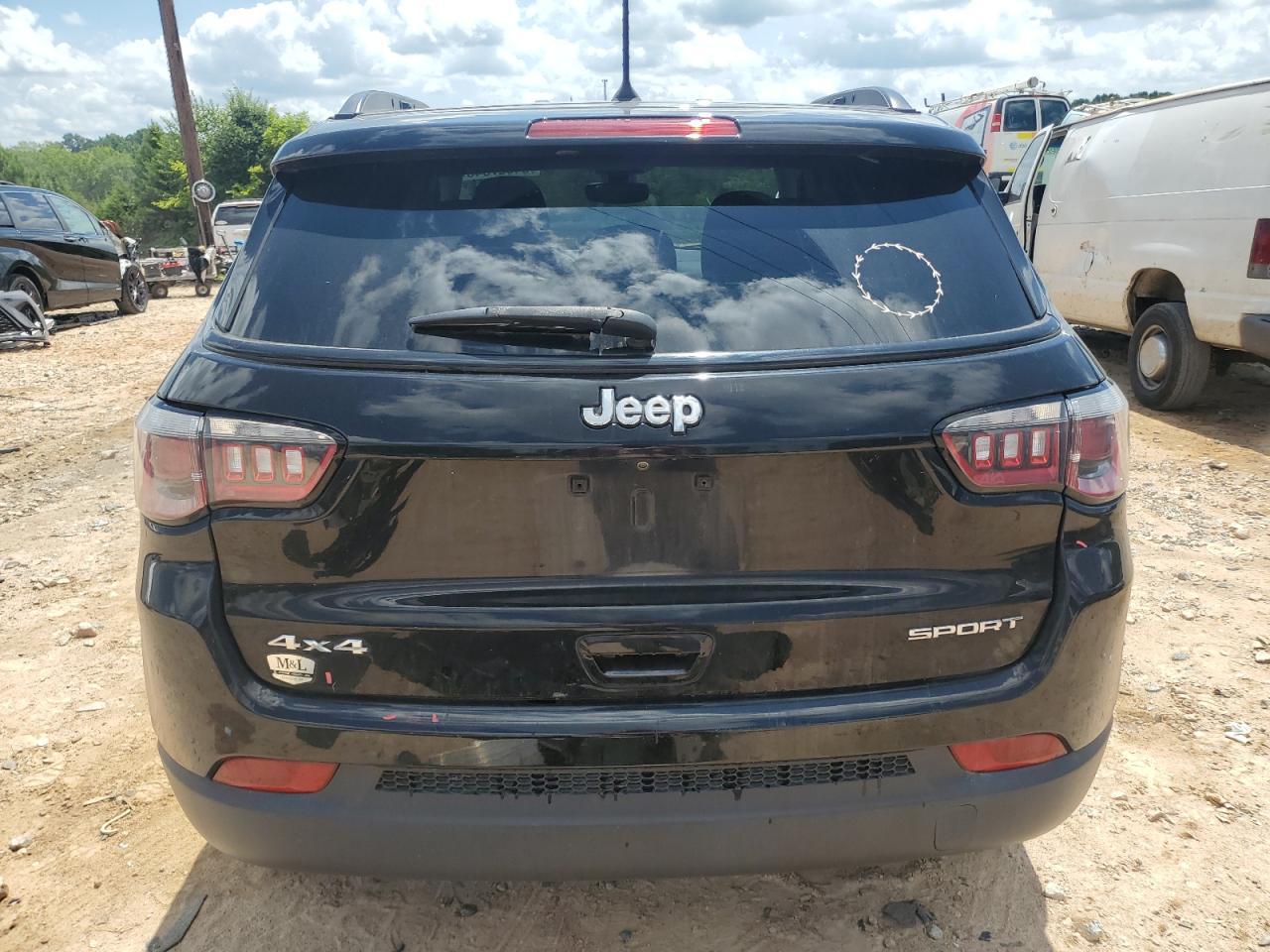 2018 Jeep Compass Sport - Фото 6