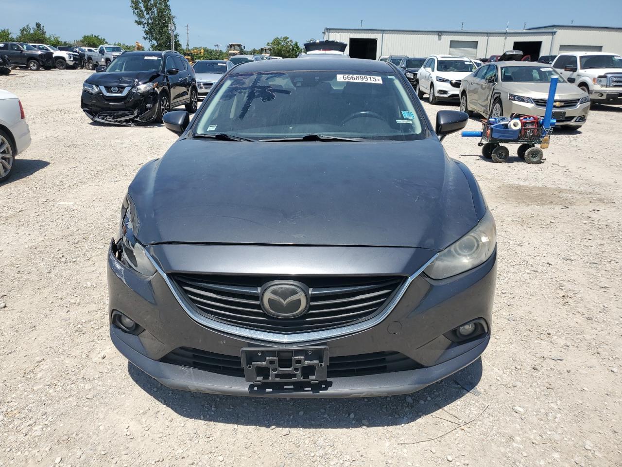 2014 Mazda 6 Grand Touring - Фото 5