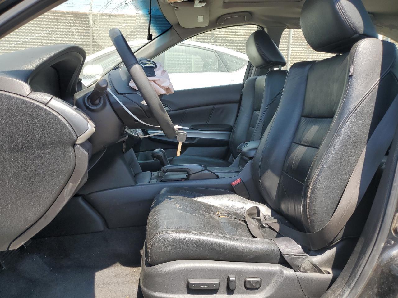 2010 Honda Accord Exl - Image 7