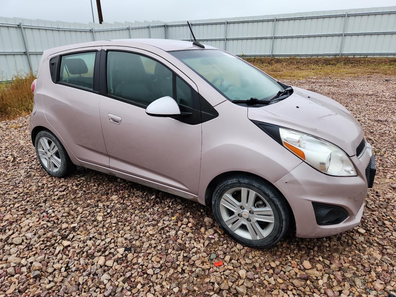 2013 Chevrolet Spark Ls - Image 4