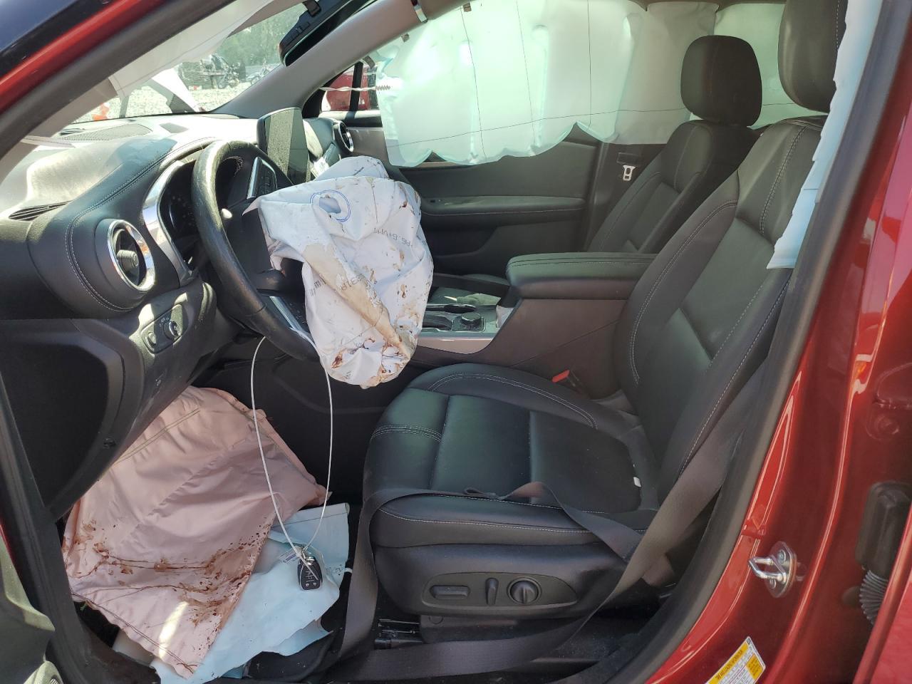 2023 Chevrolet Blazer 3Lt - Фото 7