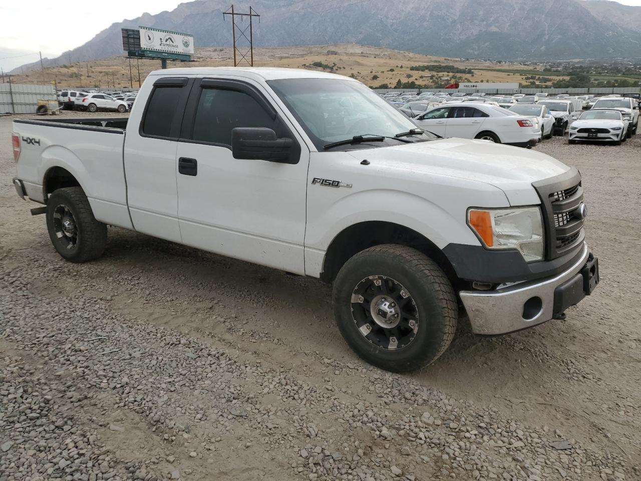 2013 Ford F150 Super Cab - Фото 4