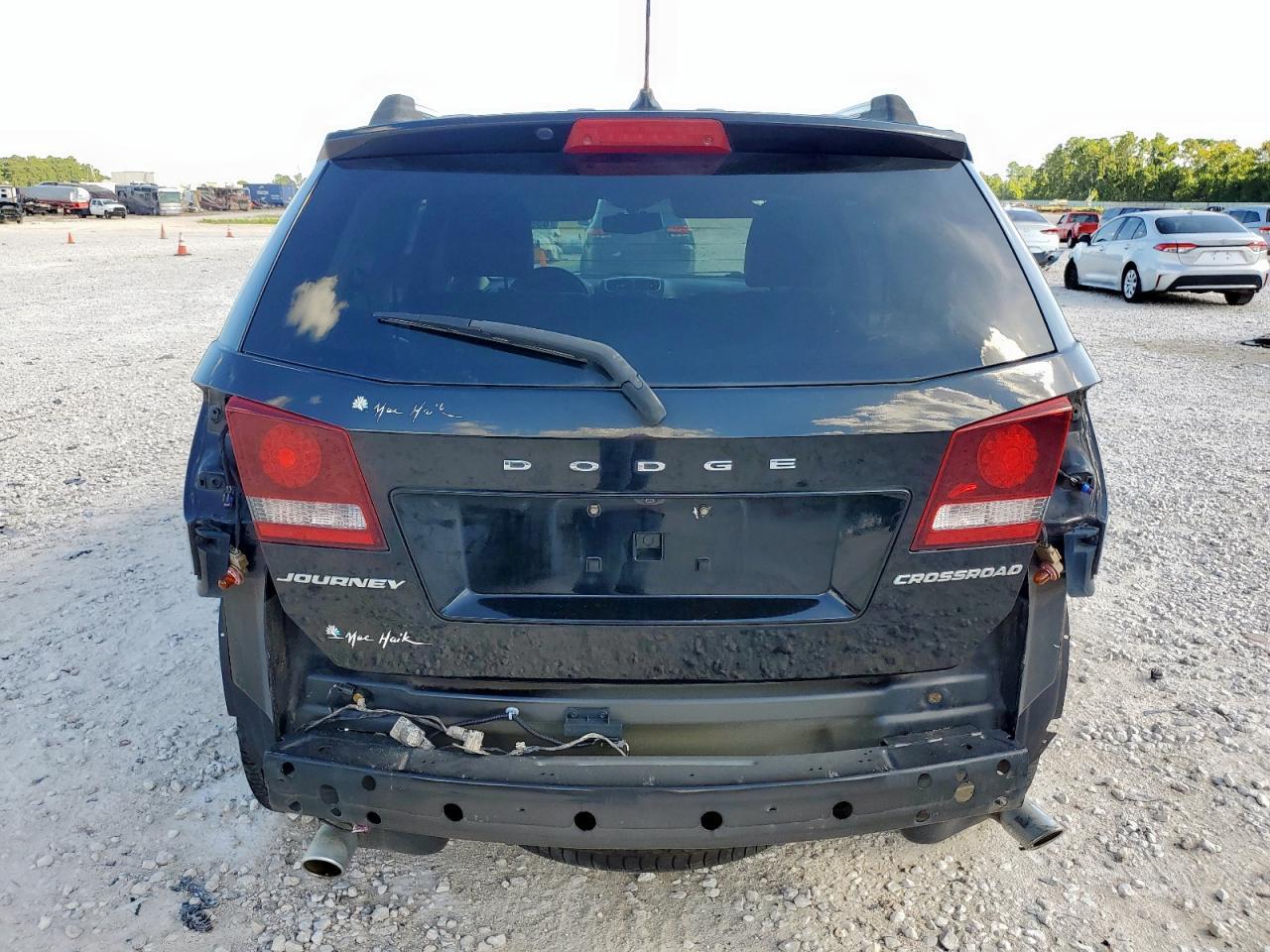2014 Dodge Journey Crossroad - Фото 6