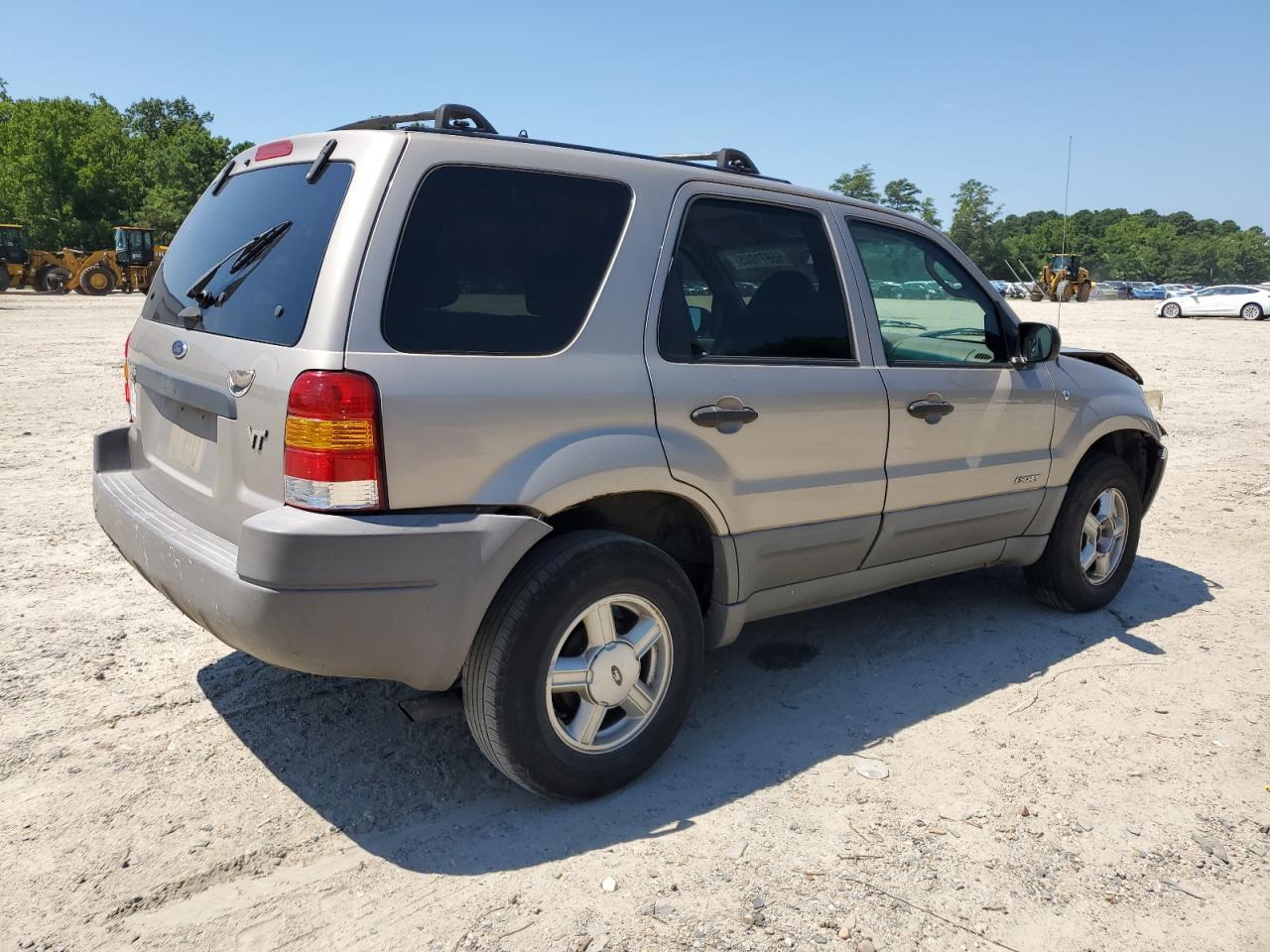 2001 Ford Escape Xlt - Image 3
