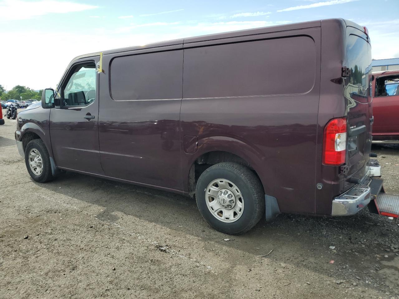 2013 Nissan Nv 1500 - Фото 2