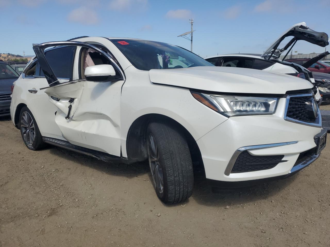 2017 Acura Mdx Technology - Фото 4
