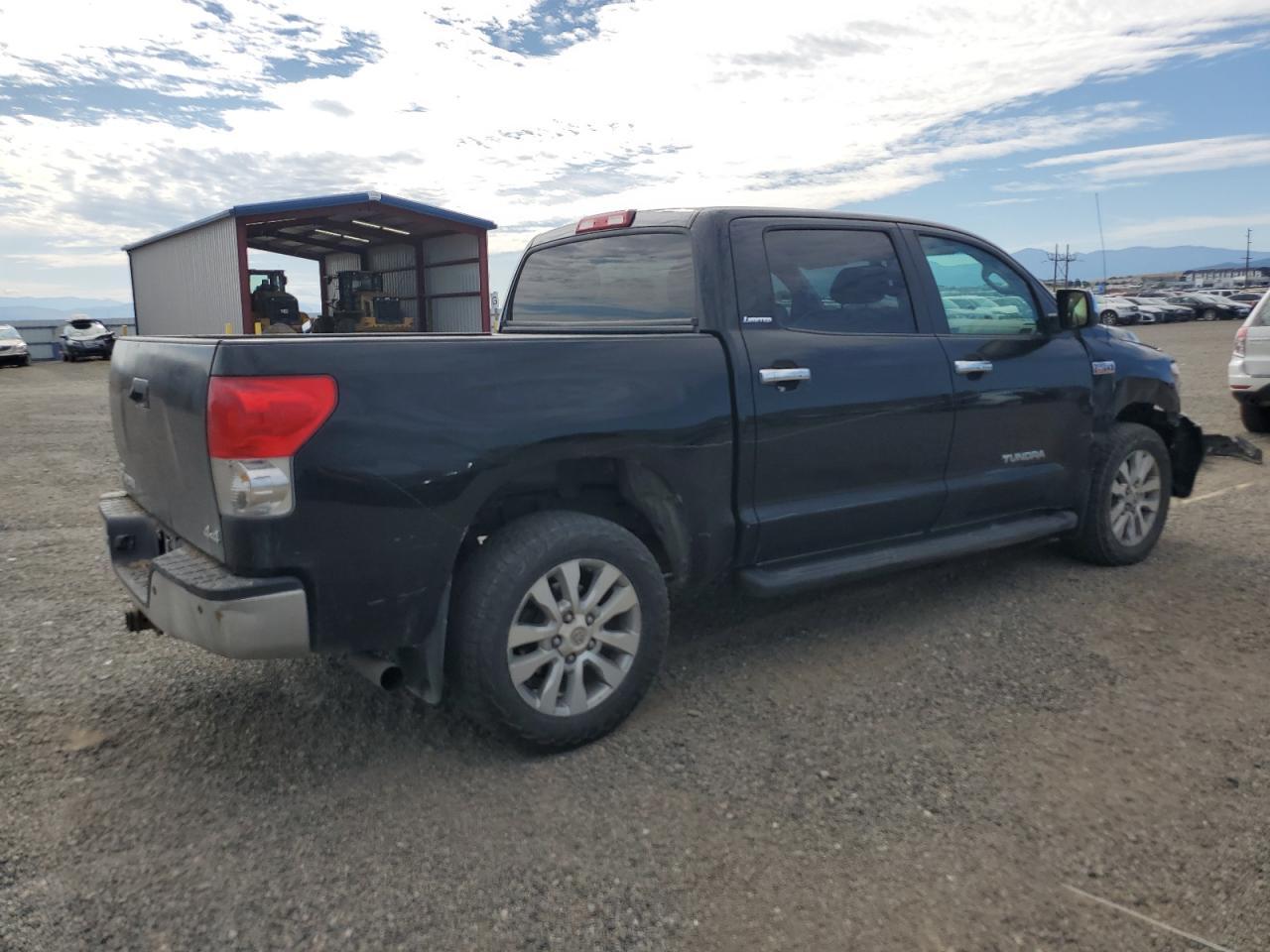 2008 Toyota Tundra Crewmax Limited - Фото 3
