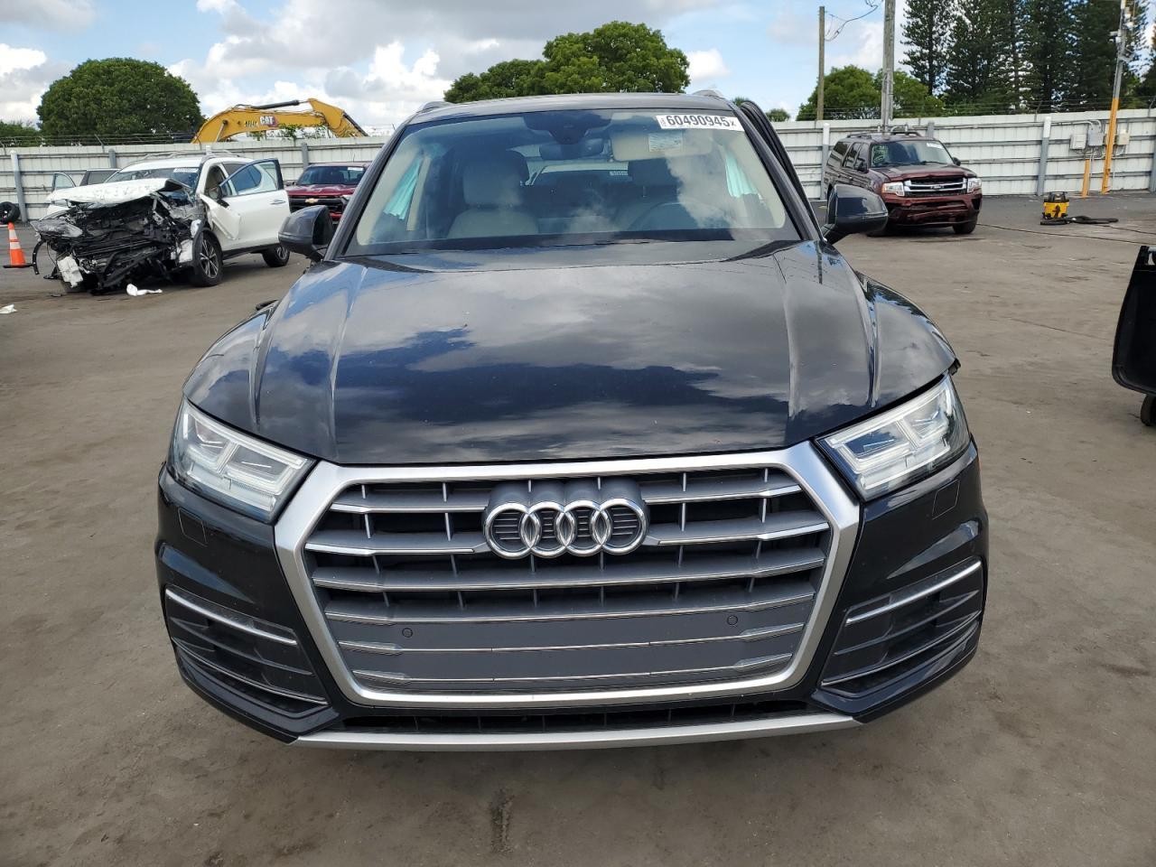 2018 Audi Q5 Premium Plus - Фото 5