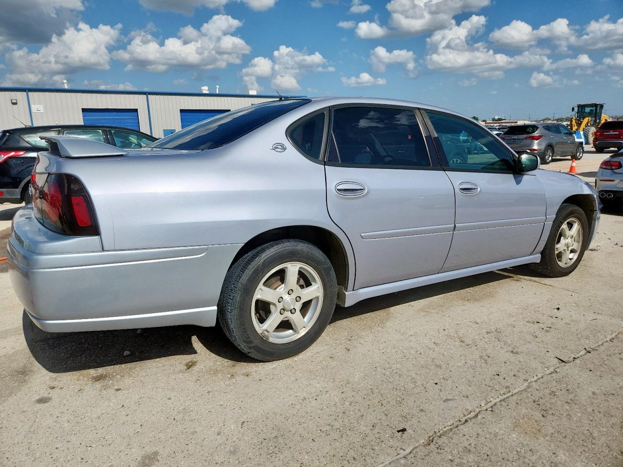 2005 Chevrolet Impala Ls - Image 3