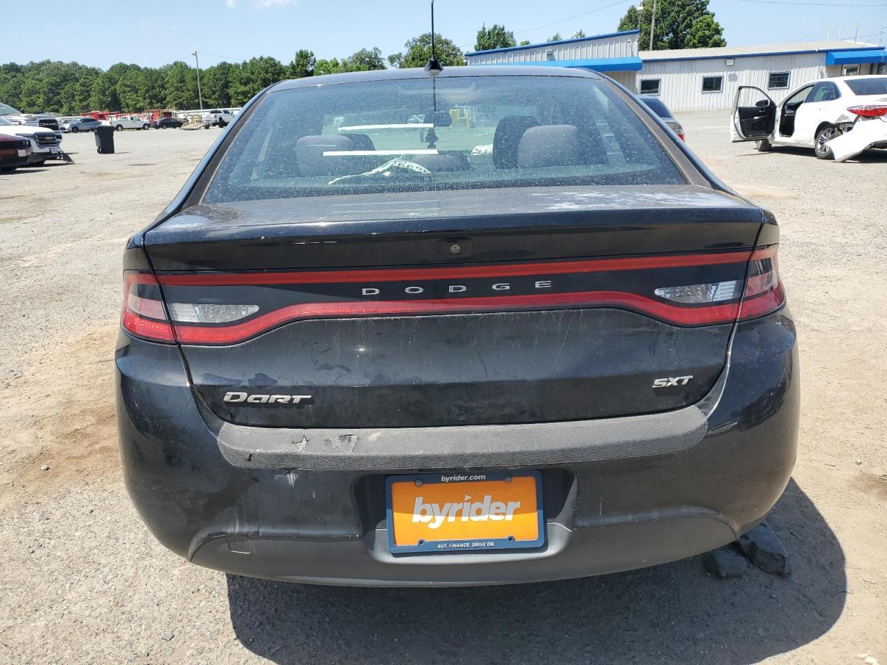 2015 Dodge Dart Sxt - Фото 6