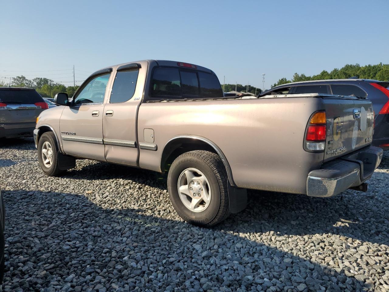 2000 Toyota Tundra Access Cab - Фото 2