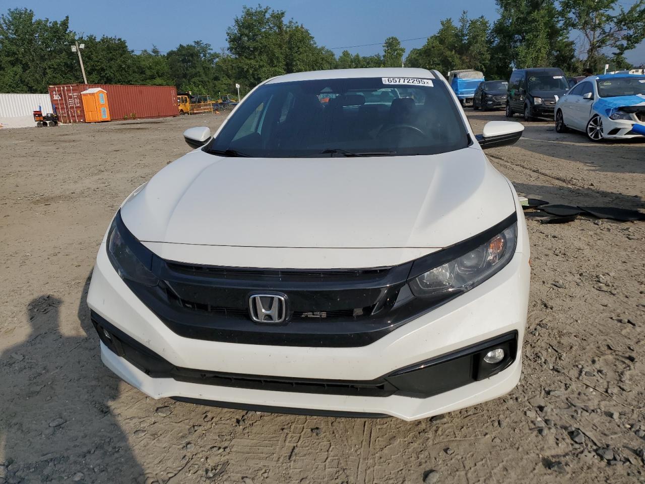 2020 Honda Civic Sport - Image 5