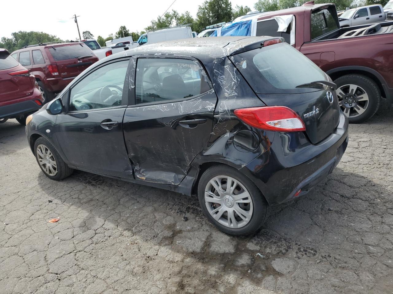 2011 Mazda Mazda2 - Фото 2