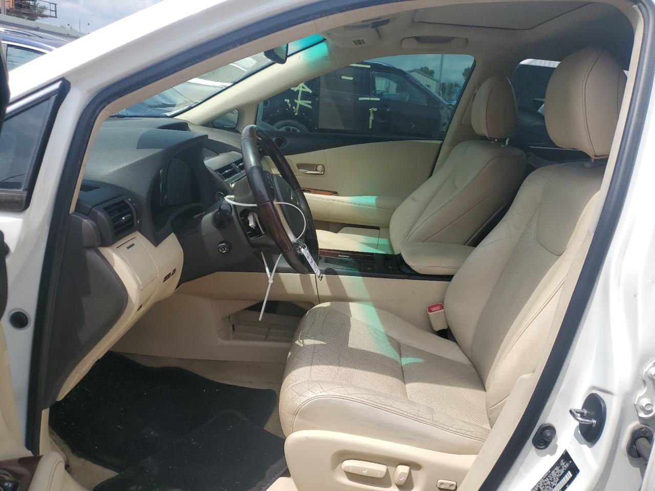 2013 Lexus Rx 350 - Фото 7