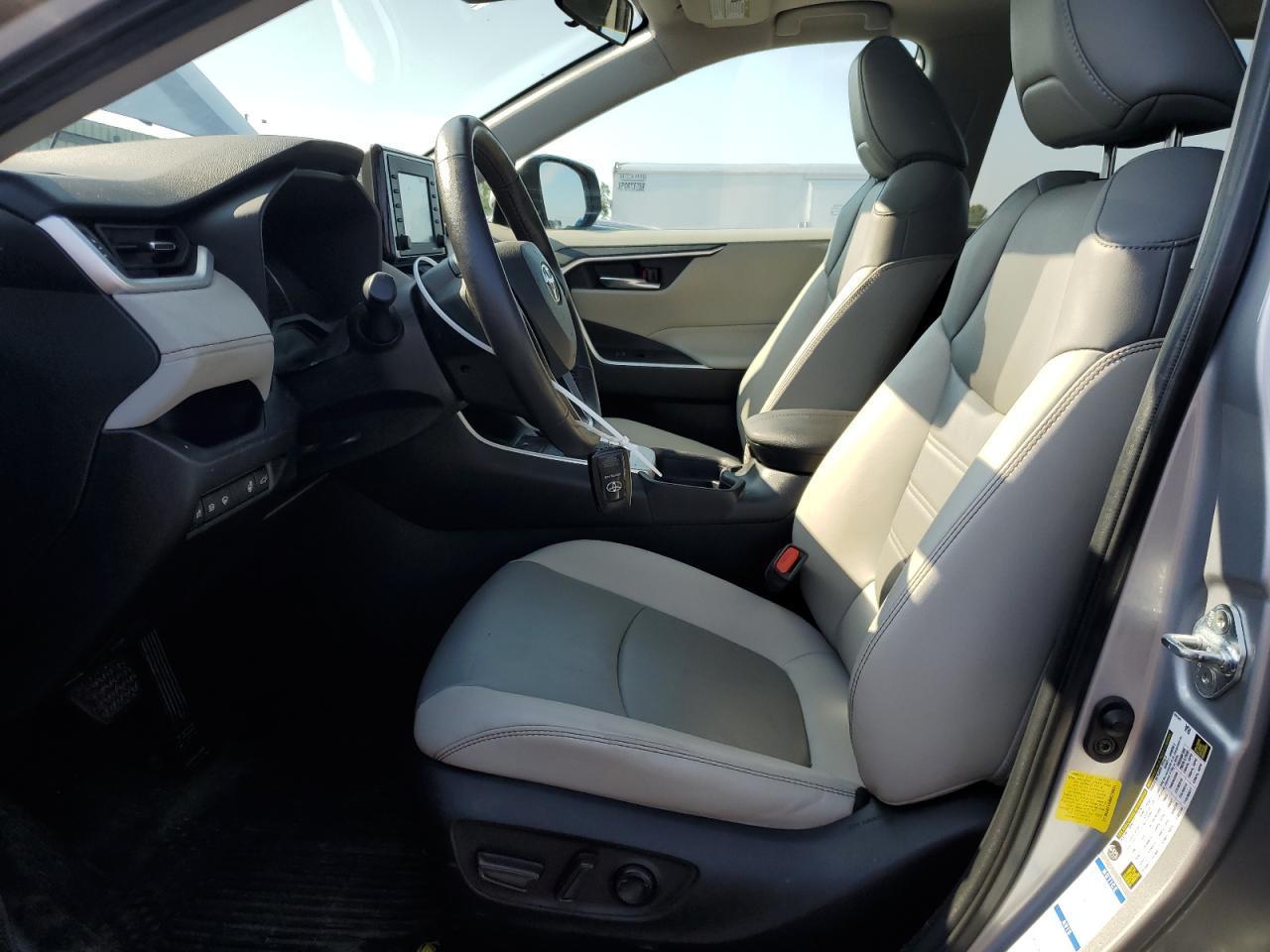 2021 Toyota Rav4 Xle Premium - Фото 7