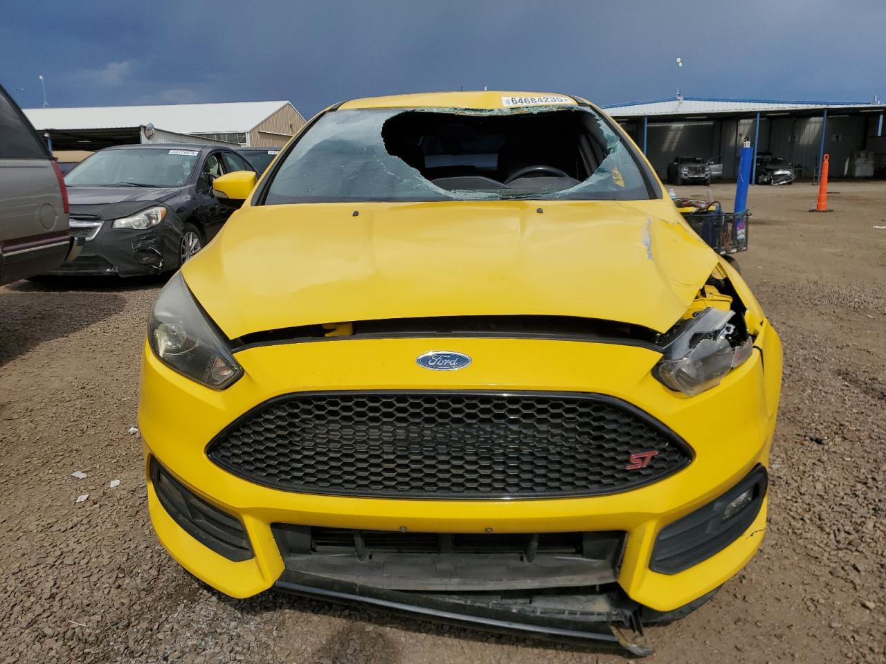 2017 Ford Focus St - Фото 5