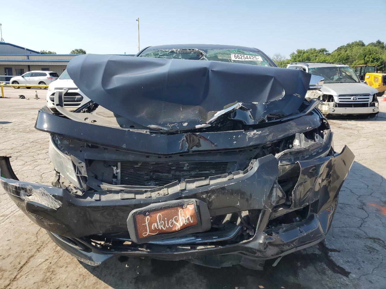 2014 Chevrolet Impala Ltz - Image 5