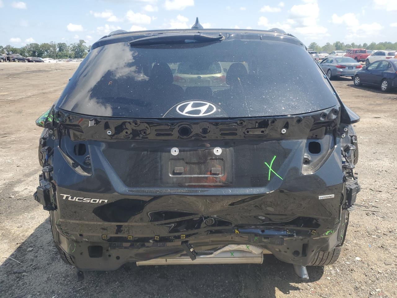 2023 Hyundai Tucson Sel - Фото 6