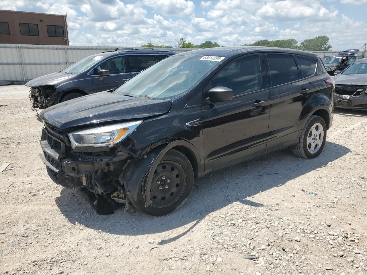 2017 Ford Escape S