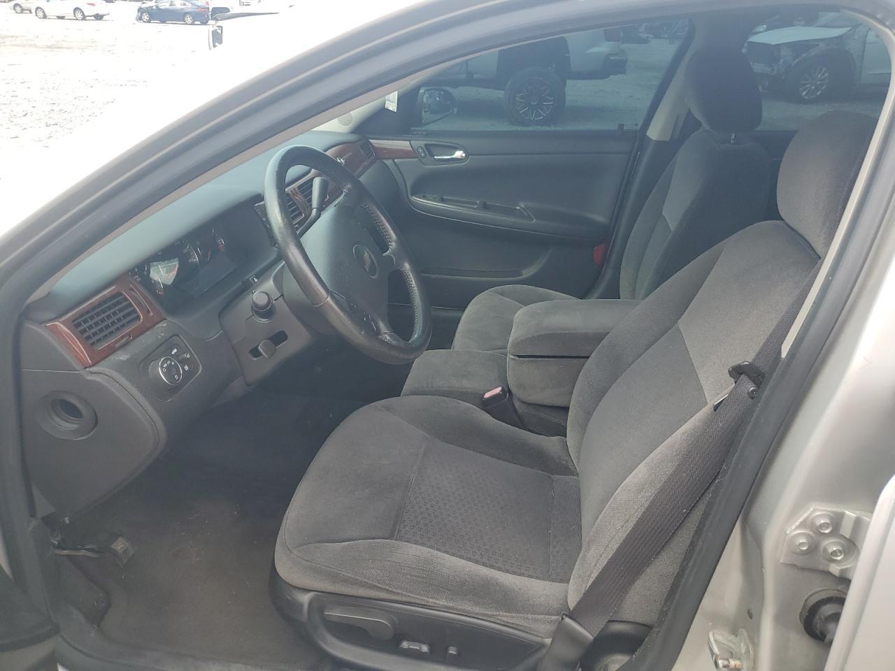 2007 Chevrolet Impala Lt - Фото 7