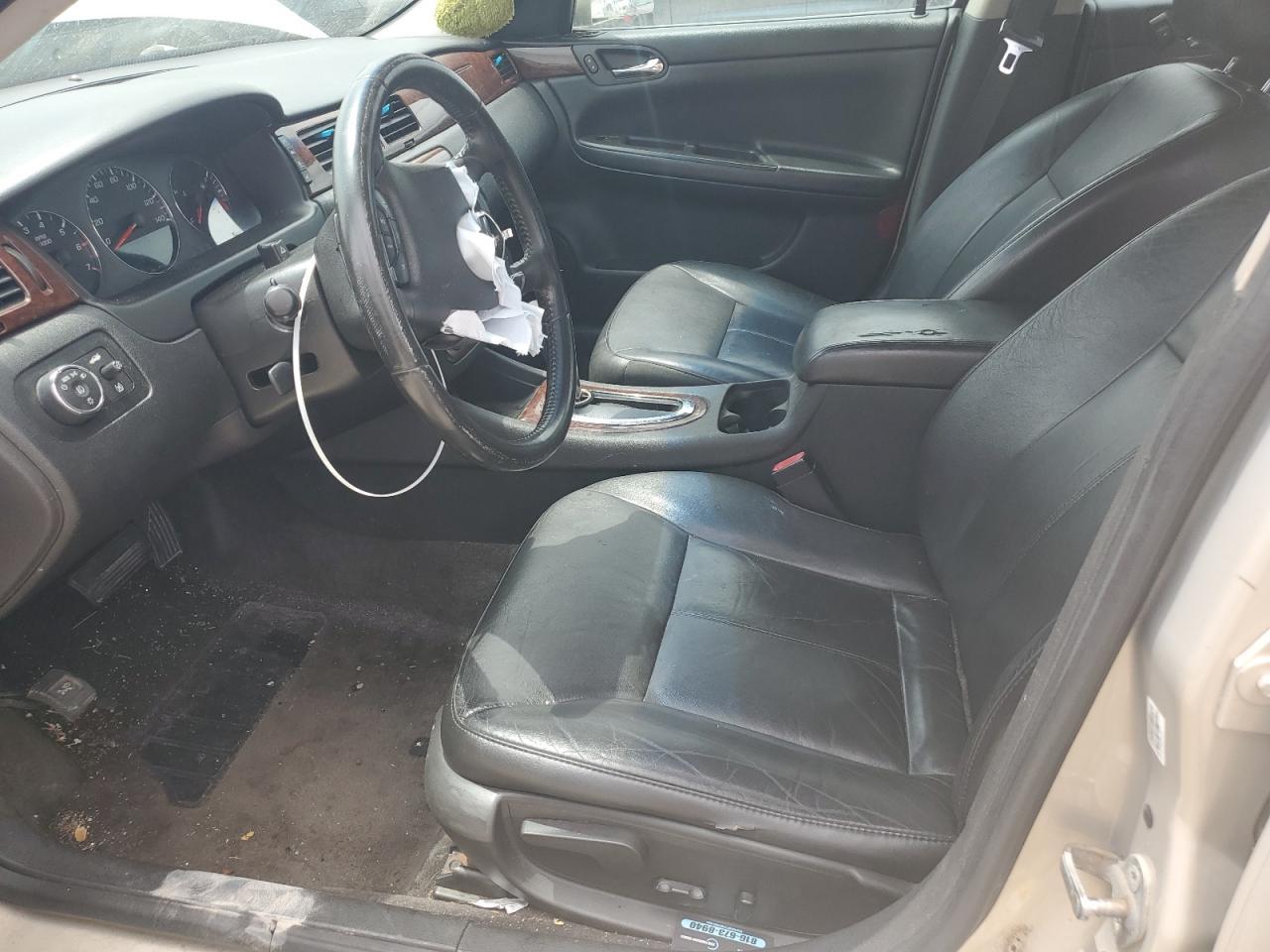 2010 Chevrolet Impala Ltz - Фото 7