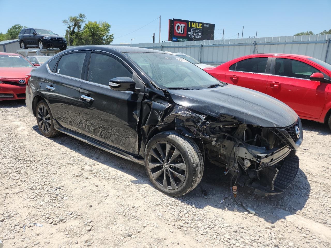 2018 Nissan Sentra S - Фото 4