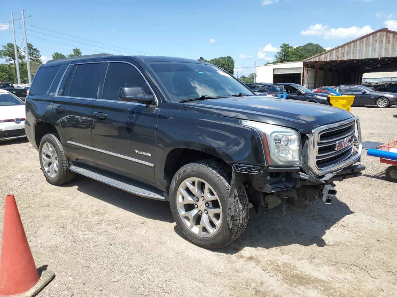 2020 GMC Yukon Slt - Фото 4