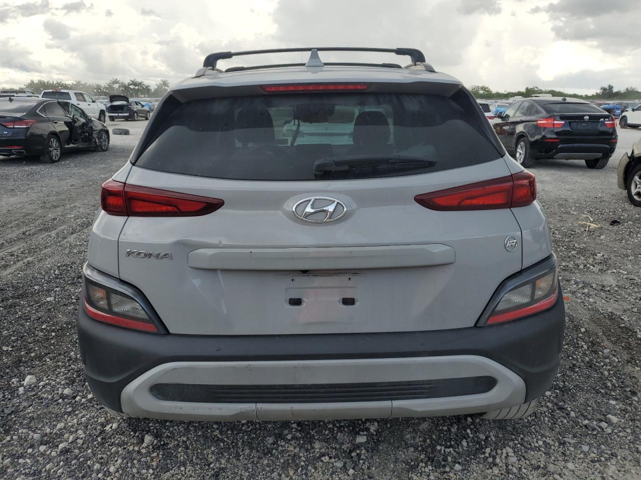 2022 Hyundai Kona Sel - Фото 6