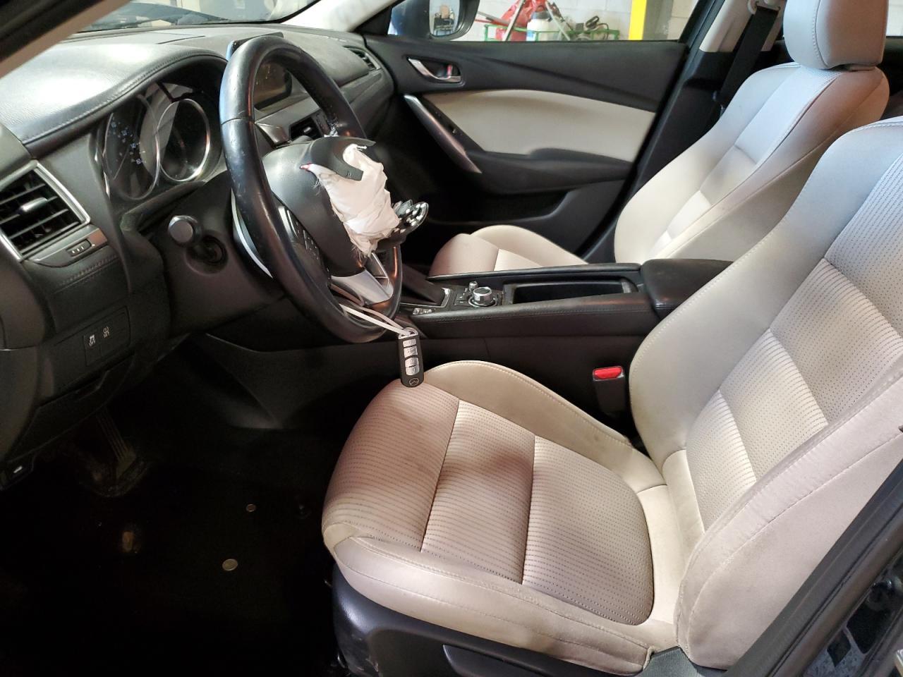 2016 Mazda 6 Sport - Image 7