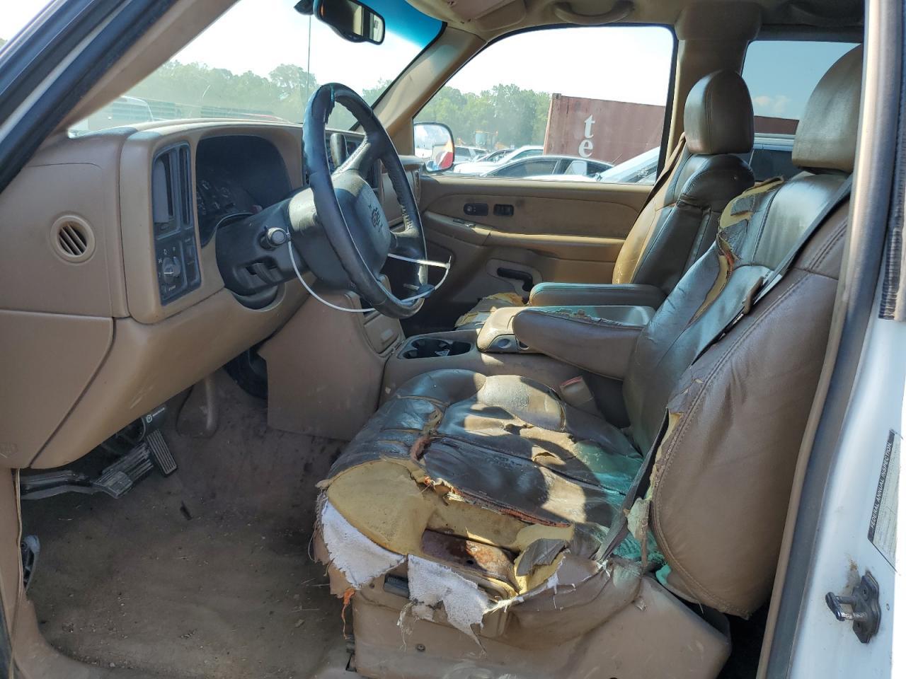 2000 Chevrolet Silverado C2500 - Фото 7