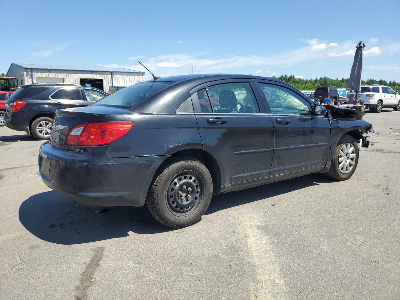 2010 Chrysler Sebring Touring - Фото 3