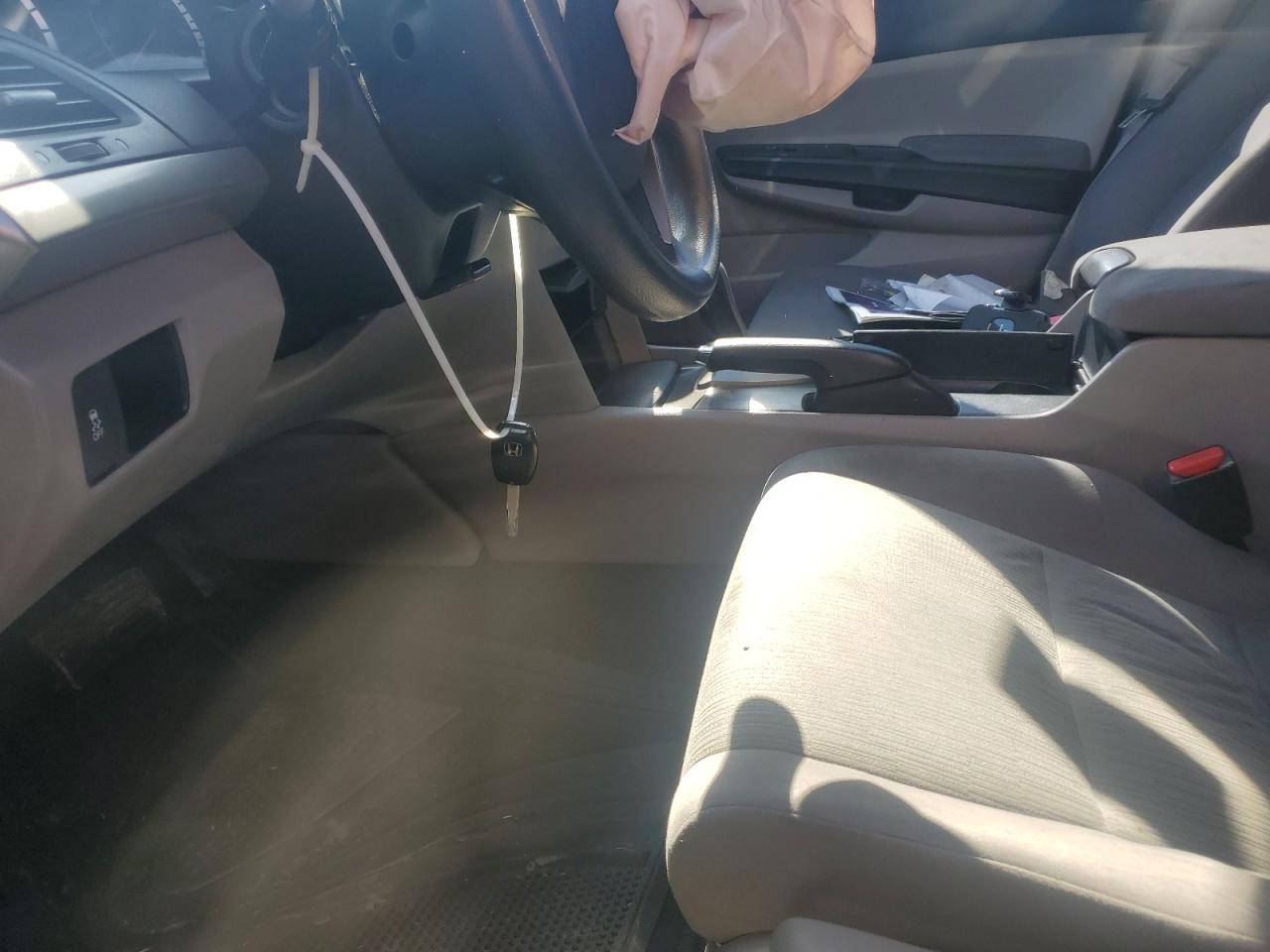 2012 Honda Accord Lx - Фото 7