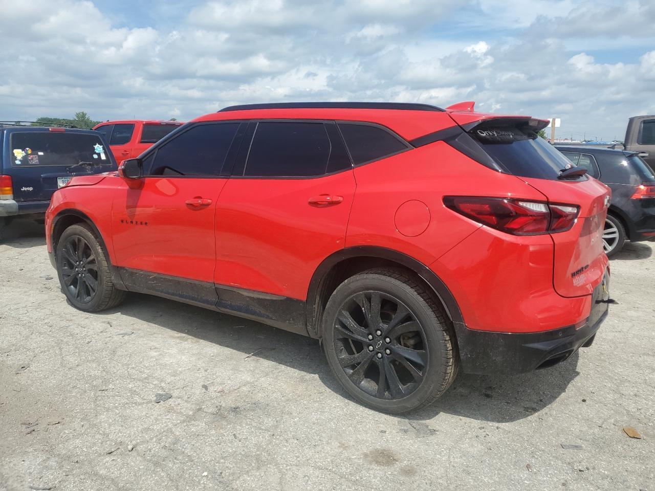 2022 Chevrolet Blazer Rs - Image 2