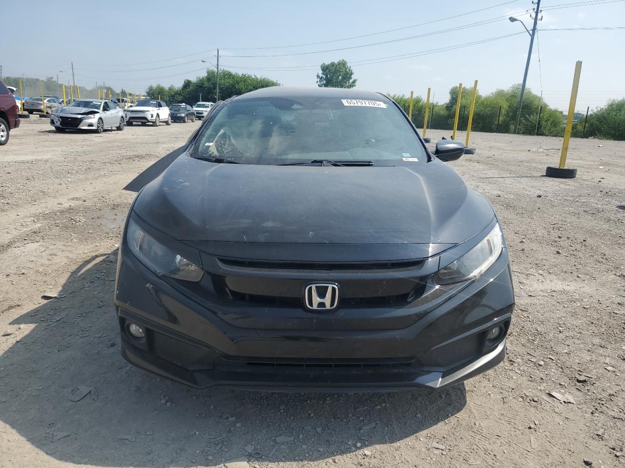 2020 Honda Civic Sport - Фото 5
