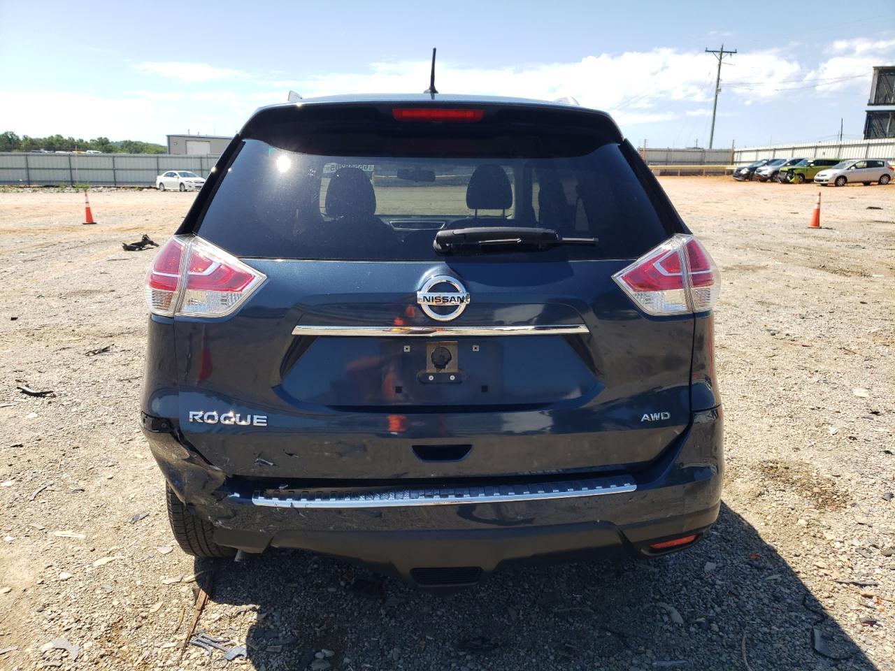 2016 Nissan Rogue S - Фото 6