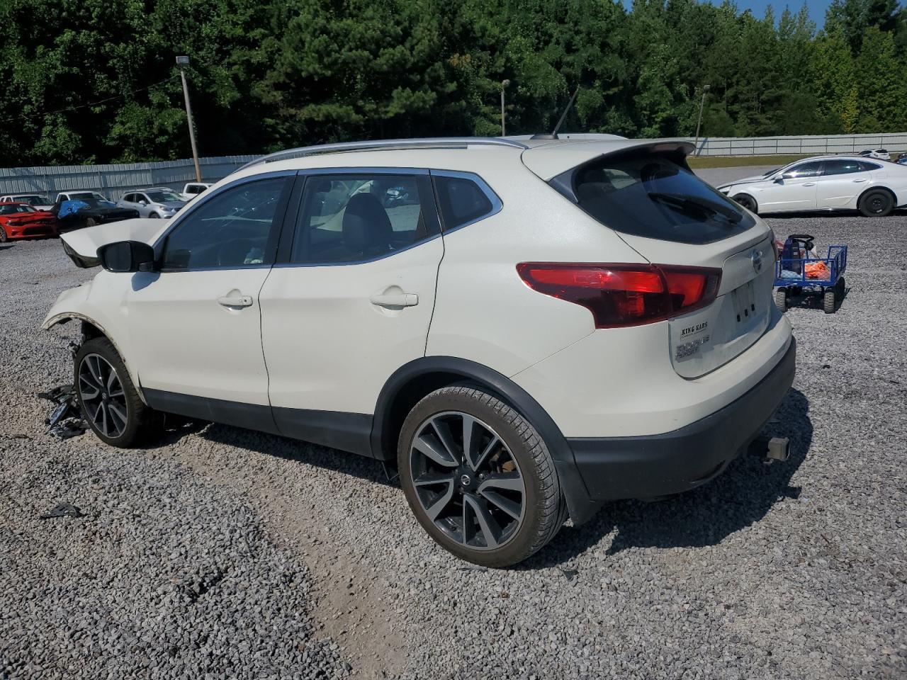 2017 Nissan Rogue Sport S S - Фото 2