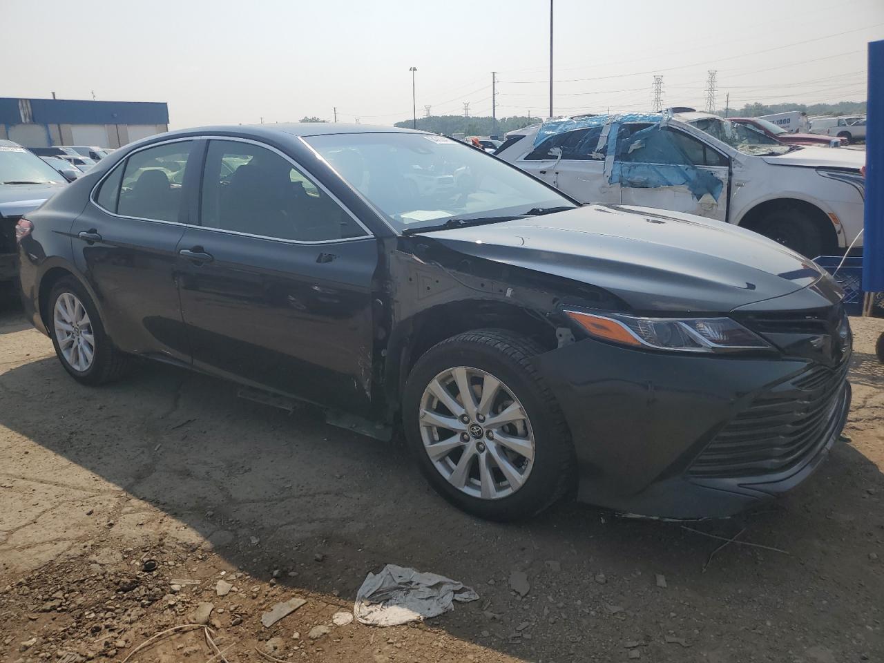 2018 Toyota Camry L - Фото 4