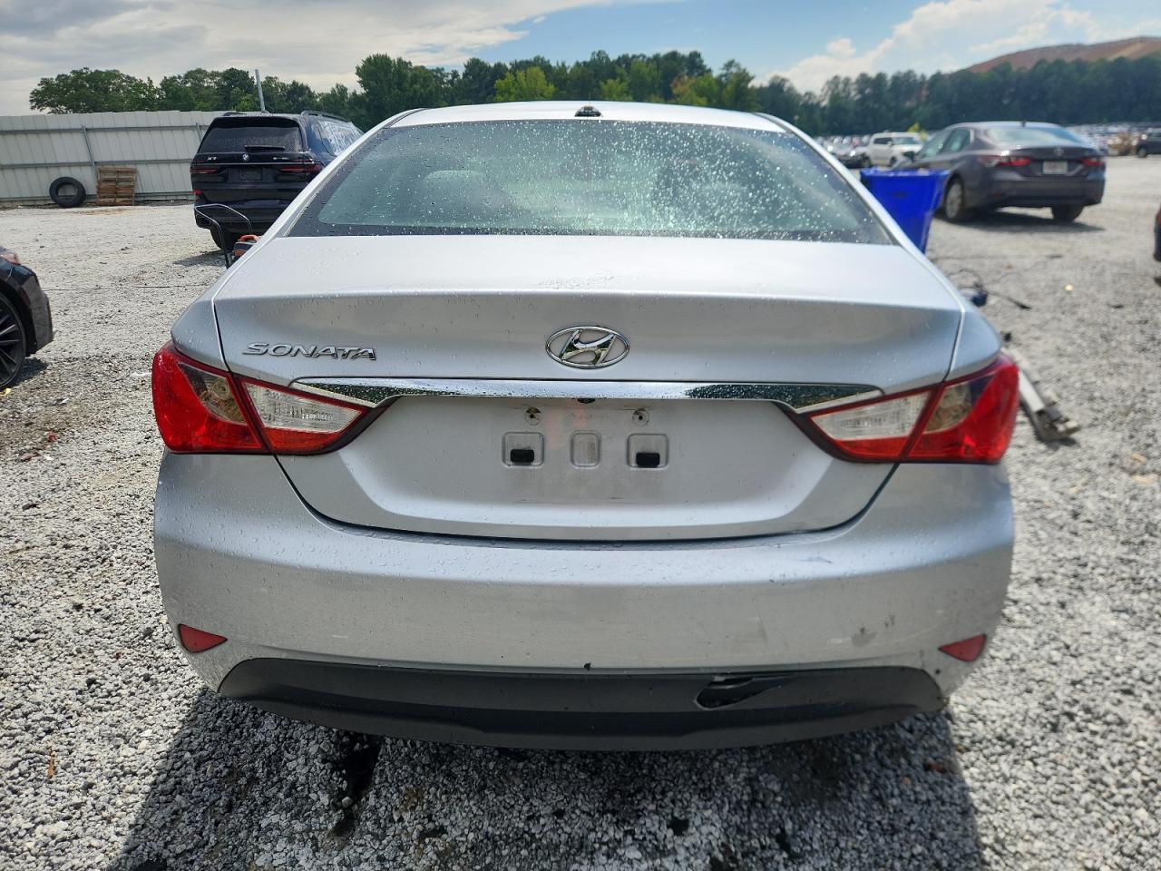 2014 Hyundai Sonata Gls - Фото 6