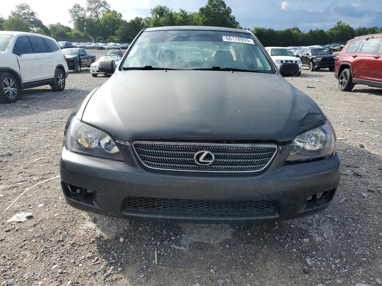 2001 Lexus Is 300 - Фото 5