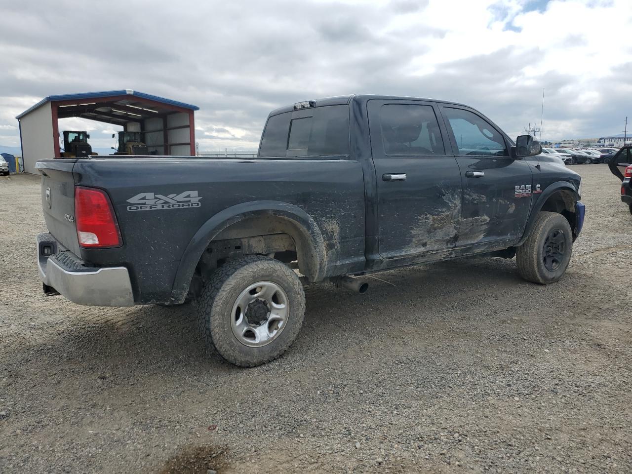 2018 Ram 2500 Slt - Image 3
