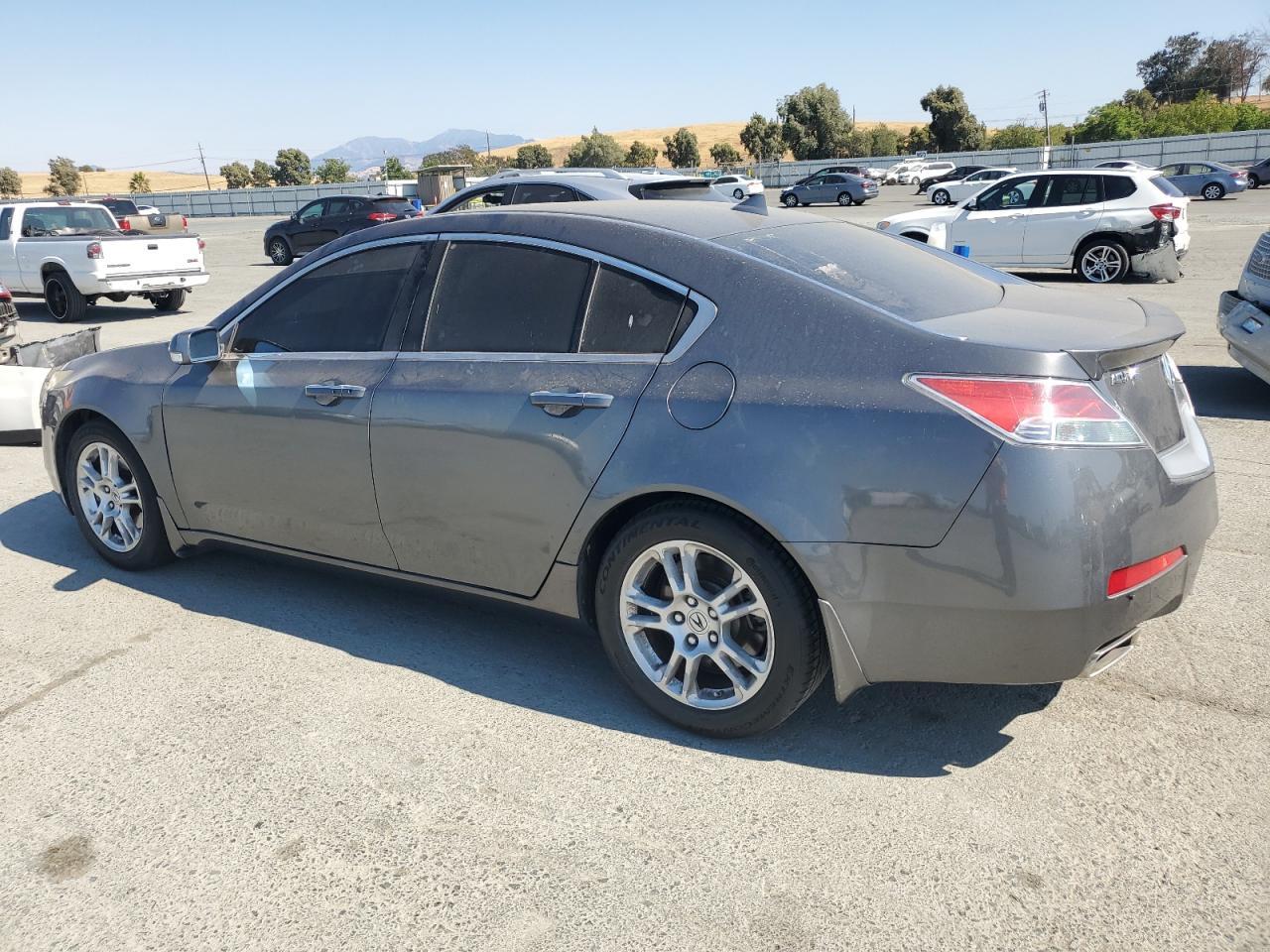 2010 Acura Tl - Фото 2