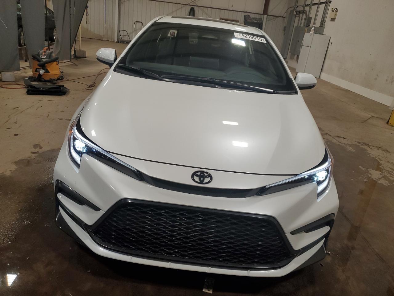 2025 Toyota Corolla Se - Фото 5